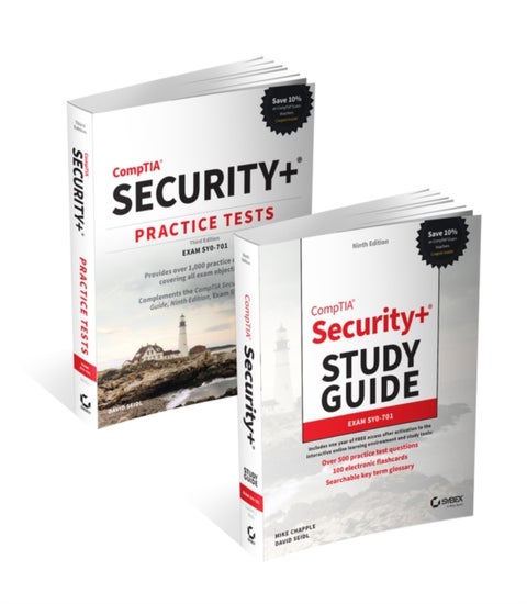 CompTIA Security+ Certification Kit - Exam SY0-701