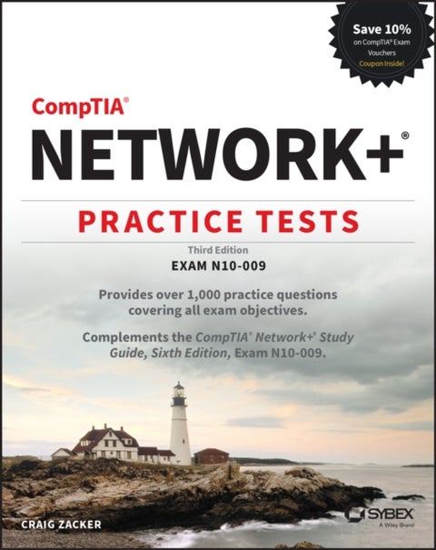 CompTIA Network+ Practice Tests - Exam N10-009