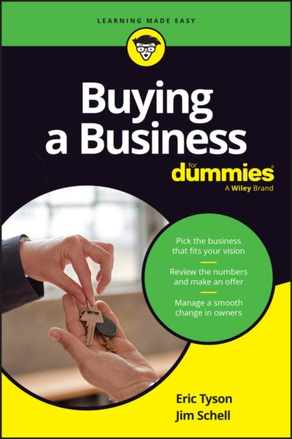 Buying a Business For Dummies