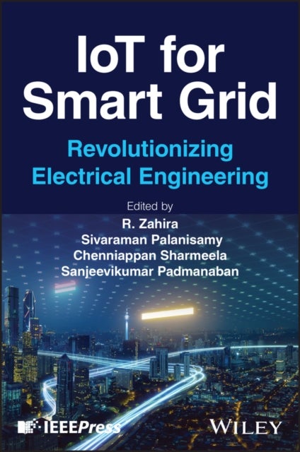 IoT for Smart Grid - Revolutionizing Electrical Engineering