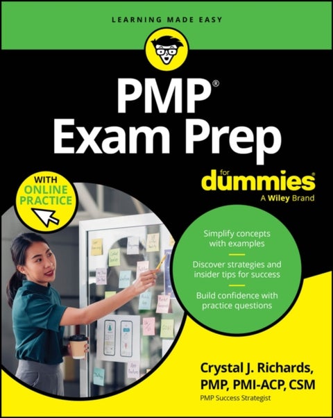 PMP Exam Prep For Dummies