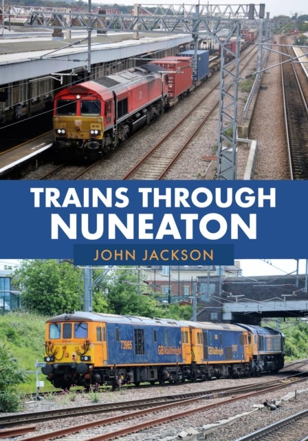 Bilde av Trains Through Nuneaton Av John Jackson