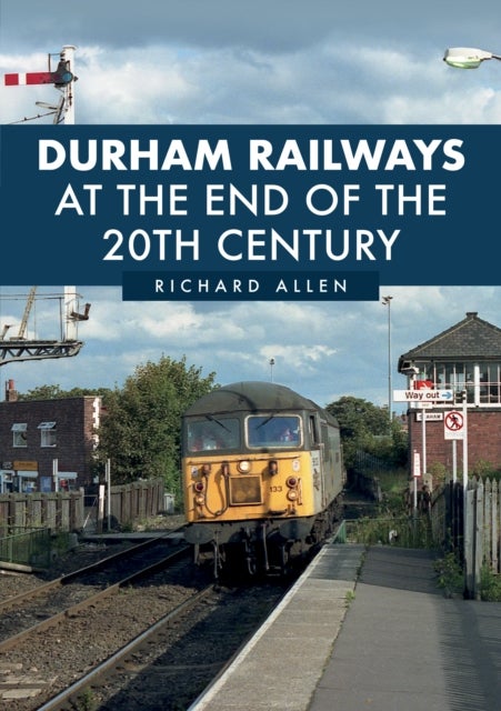 Bilde av Durham Railways At The End Of The 20th Century Av Richard Allen