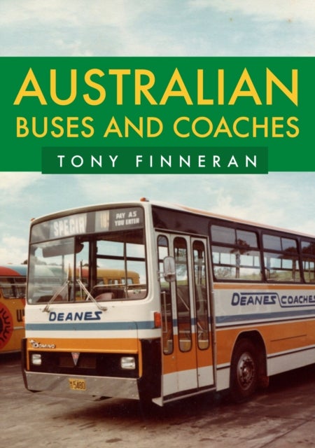 Bilde av Australian Buses And Coaches Av Tony Finneran