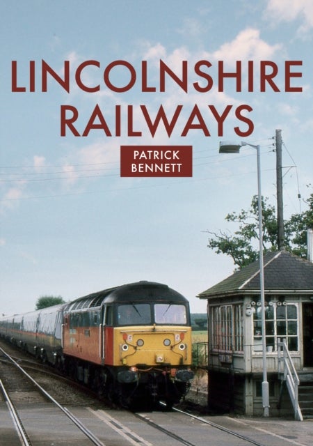Bilde av Lincolnshire Railways Av Patrick Bennett