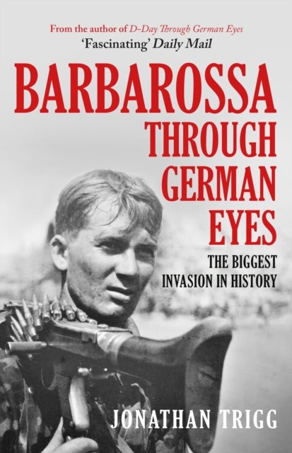 Bilde av Barbarossa Through German Eyes Av Jonathan Trigg