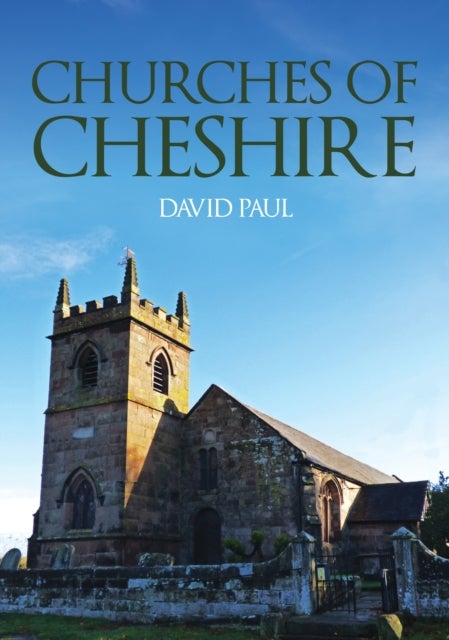 Bilde av Churches Of Cheshire Av David Paul