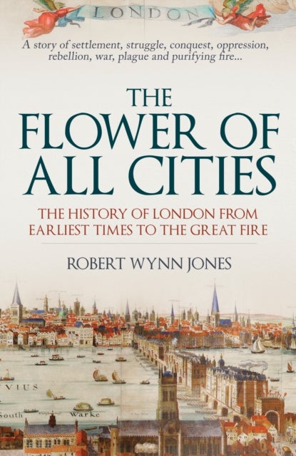 Bilde av The Flower Of All Cities Av Robert Wynn Jones