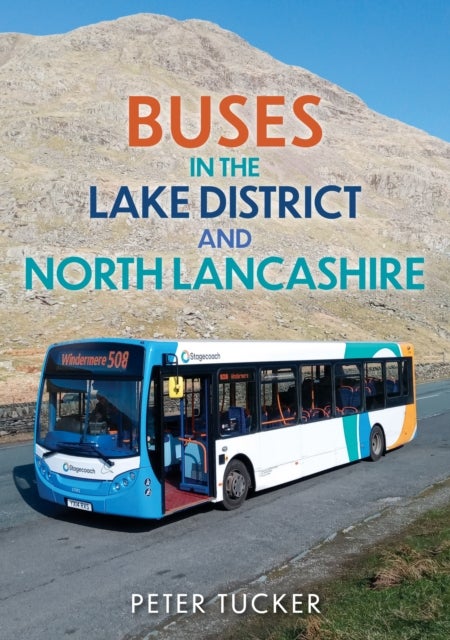 Bilde av Buses In The Lake District And North Lancashire Av Peter Tucker