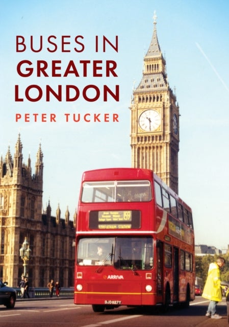 Bilde av Buses In Greater London Av Peter Tucker