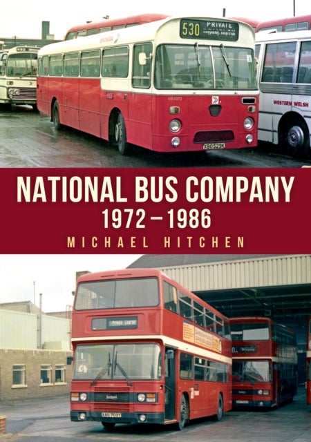 National Bus Company: 1972¿1986