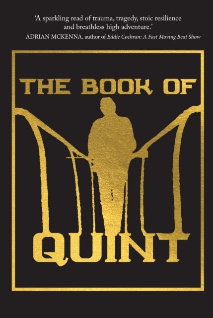 Bilde av The Book Of Quint Av Ryan Dacko