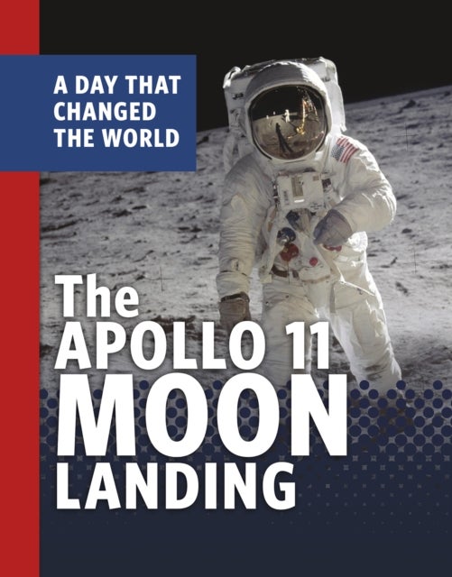 Bilde av The Apollo 11 Moon Landing Av Amy Maranville