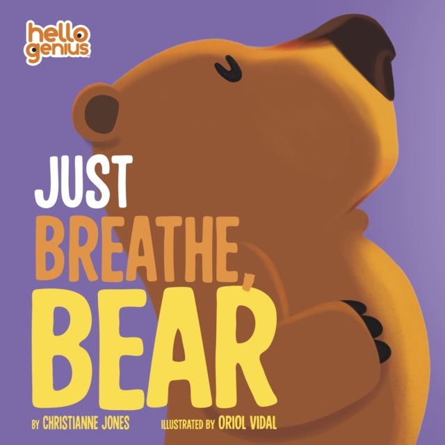 Bilde av Just Breathe, Bear Av Christianne (acquisitions Editor) Jones