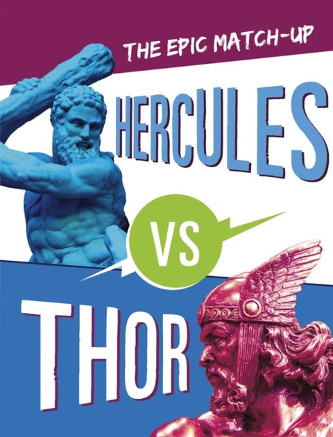 Hercules vs Thor - The Epic Matchup