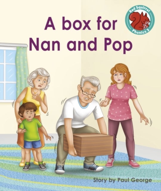 Bilde av A Box For Nan And Pop Av Paul George