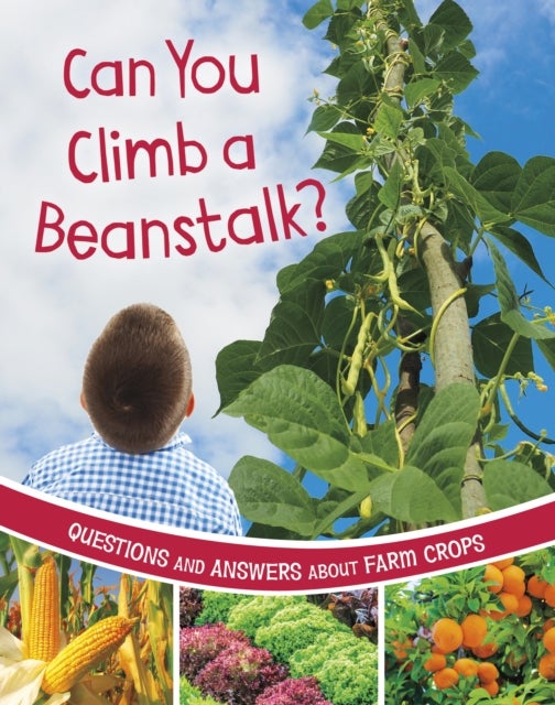 Can You Climb a Beanstalk? - Questions and Answers About Farm Crops