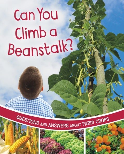 Can You Climb a Beanstalk? - Questions and Answers About Farm Crops