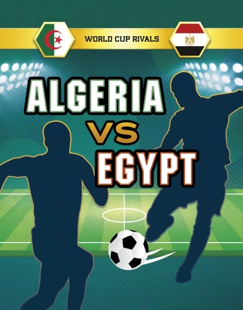 Bilde av Algeria Vs Egypt Av Jules Allen