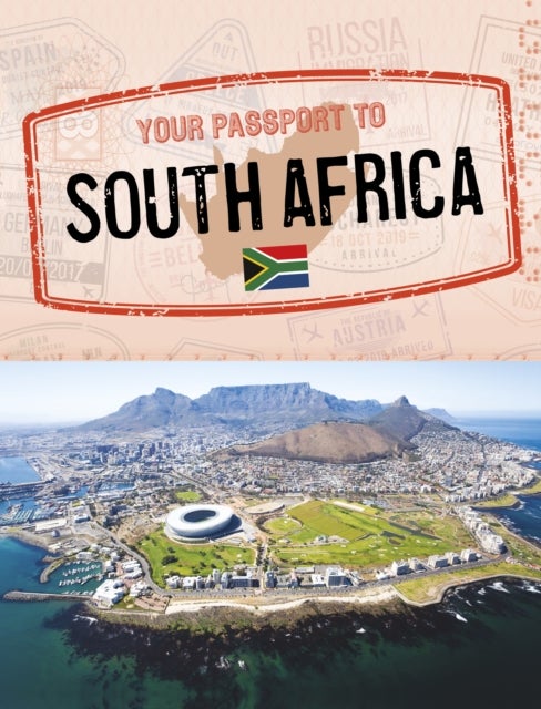 Bilde av Your Passport To South Africa Av Dr. Artika R. Tyner