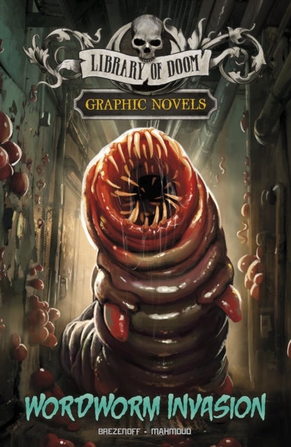 Wordworm Invasion - A Graphic Novel