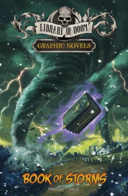 Book of Storms - A Graphic Novel