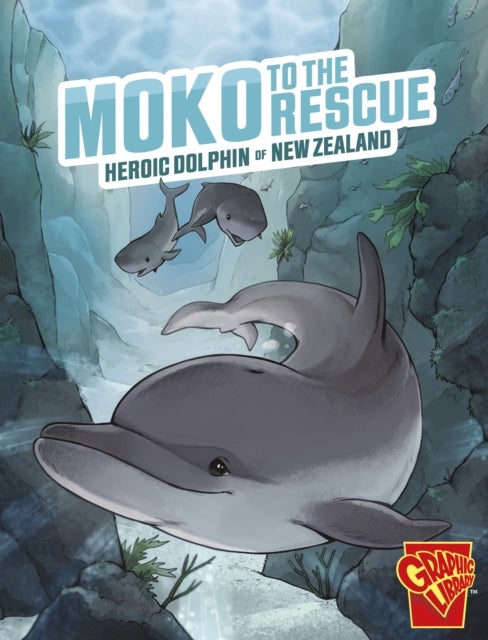 Moko to the Rescue - Heroic Dolphin of New Zealand