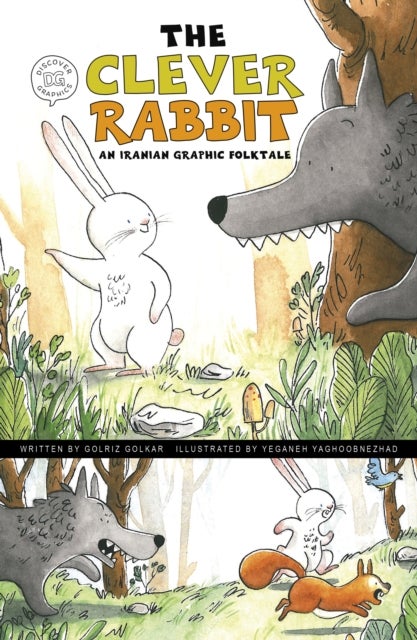 The Clever Rabbit - An Iranian Graphic Folktale