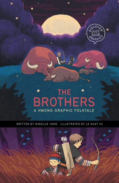 The Brothers - A Hmong Graphic Folktale