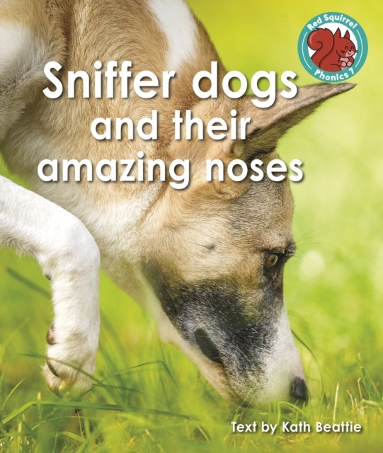 Bilde av Sniffer Dogs And Their Amazing Noses Av Kath Beattie