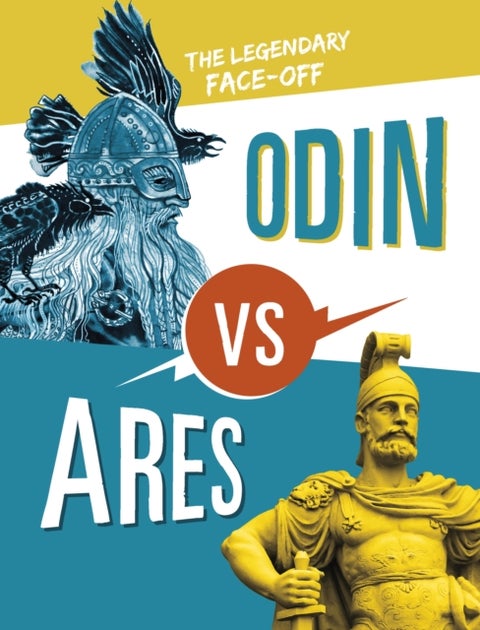 Odin vs Ares - The Legendary Face-Off