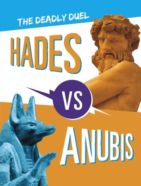 Hades vs Anubis - The Deadly Duel