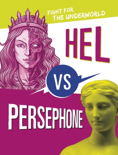Hel vs Persephone - Fight for the Underworld
