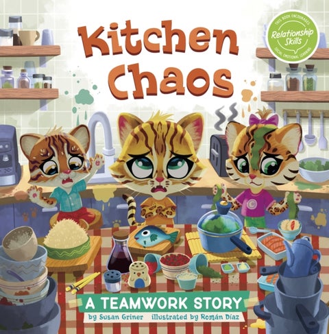 Kitchen Chaos - A Teamwork Story