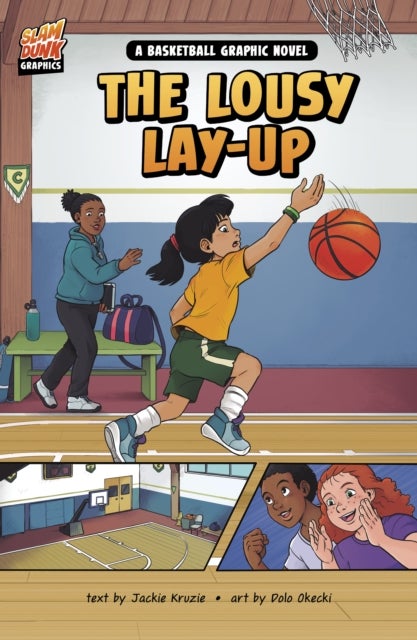 The Lousy Layup - A Basketball Graphic Novel