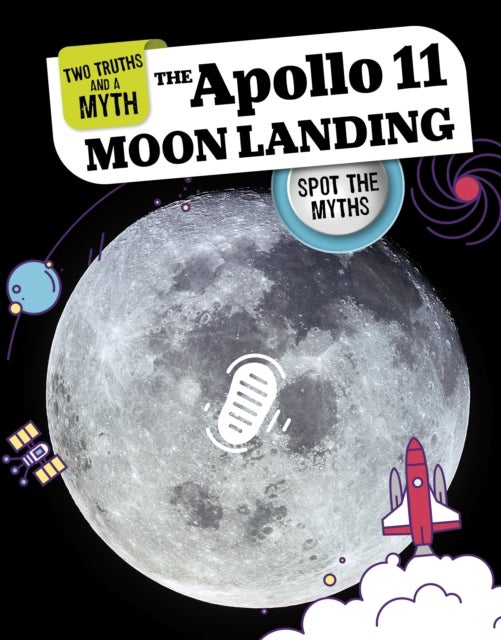The Apollo 11 Moon Landing - Spot the Myths