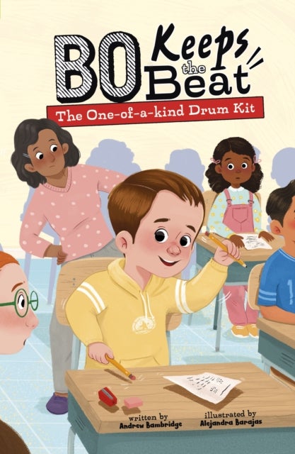 The One-of-a-Kind Drum Kit