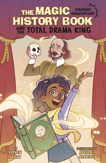 The Magic History Book and the Total Drama King - Starring Shakespeare!