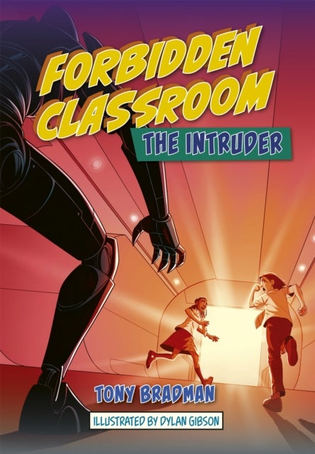 Bilde av Reading Planet: Astro ¿ Forbidden Classroom: The Intruder ¿ Jupiter/mercury Band Av Tony Bradman