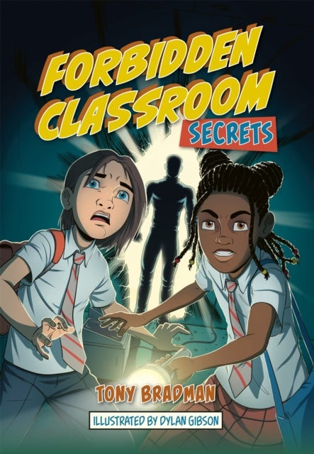Bilde av Reading Planet: Astro - Forbidden Classroom: Secrets - Mars/stars Band Av Tony Bradman