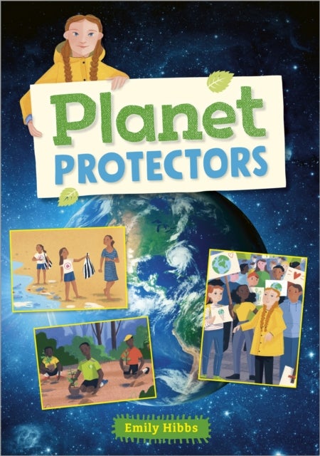 Bilde av Reading Planet: Astro ¿ Planet Protectors - Stars/turquoise Band Av Emily Hibbs