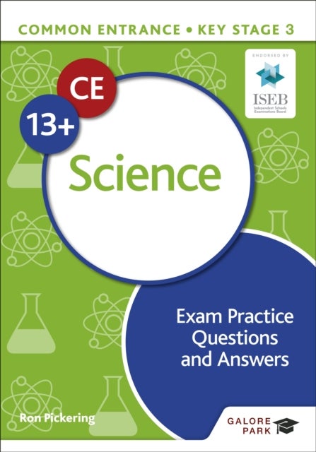 Bilde av Common Entrance 13+ Science Exam Practice Questions And Answers Av Ron Pickering
