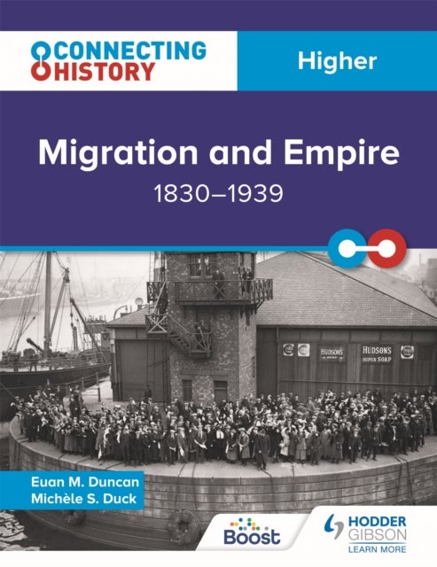Bilde av Connecting History: Higher Migration And Empire, 1830¿1939 Av Euan M. Duncan, Michele Sine Duck