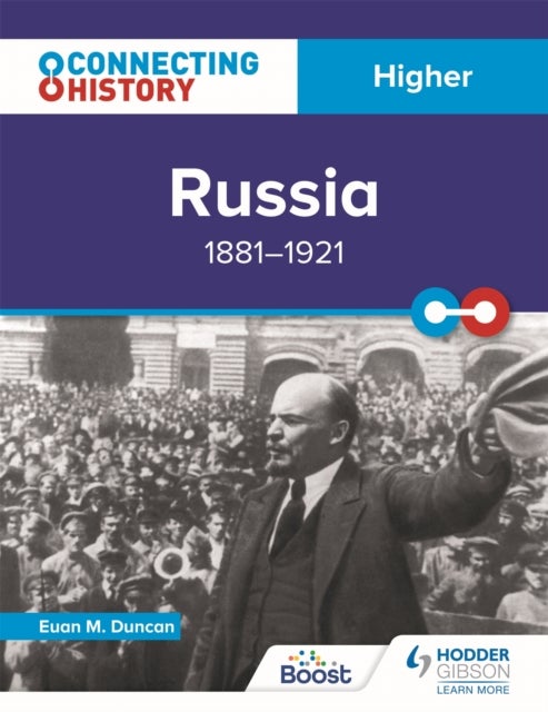 Bilde av Connecting History: Higher Russia, 1881¿1921 Av Euan M. Duncan