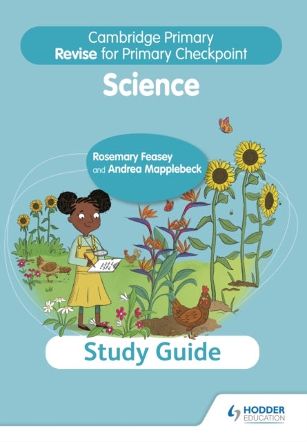 Bilde av Cambridge Primary Revise For Primary Checkpoint Science Study Guide Av Rosemary Feasey, Andrea Mapplebeck