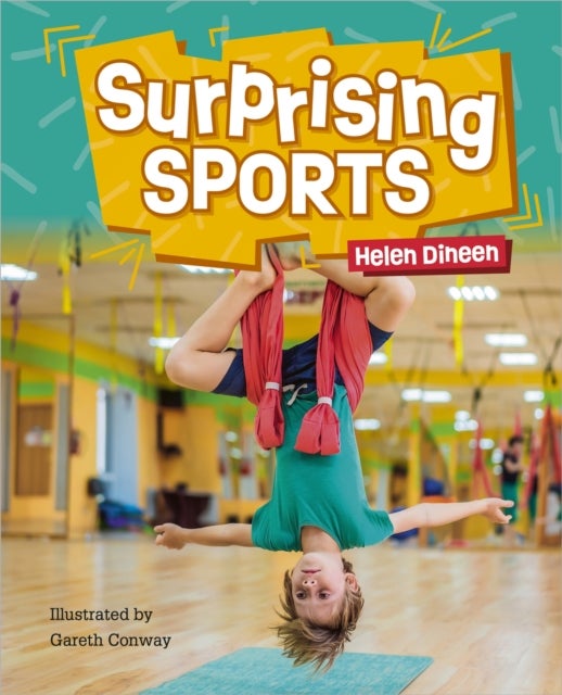 Bilde av Reading Planet Ks2: Surprising Sports - Stars/lime Av Helen Dineen