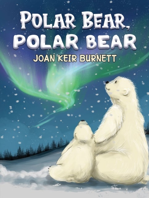 Bilde av Polar Bear, Polar Bear Av Joan Keir Burnett