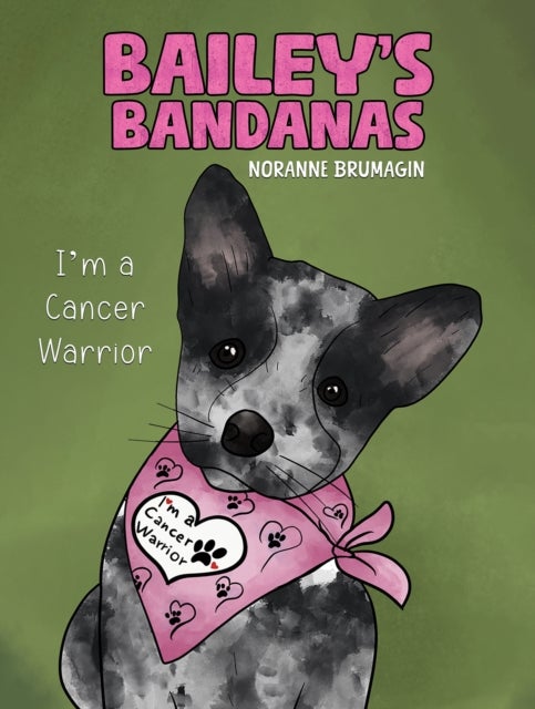 Bailey's Bandanas - I'm a Cancer Warrior