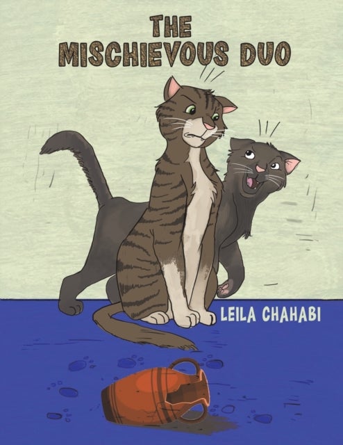 Bilde av The Mischievous Duo Av Leila Chahabi