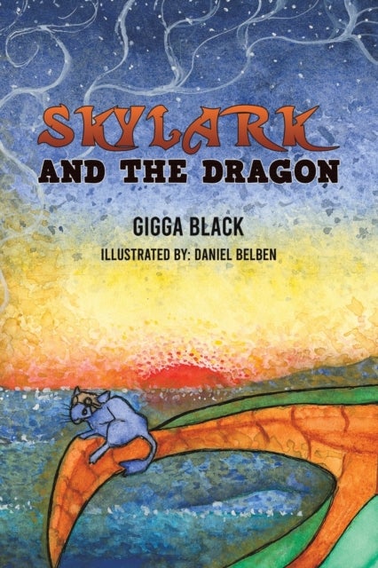 Bilde av Skylark And The Dragon Av Gigga Black